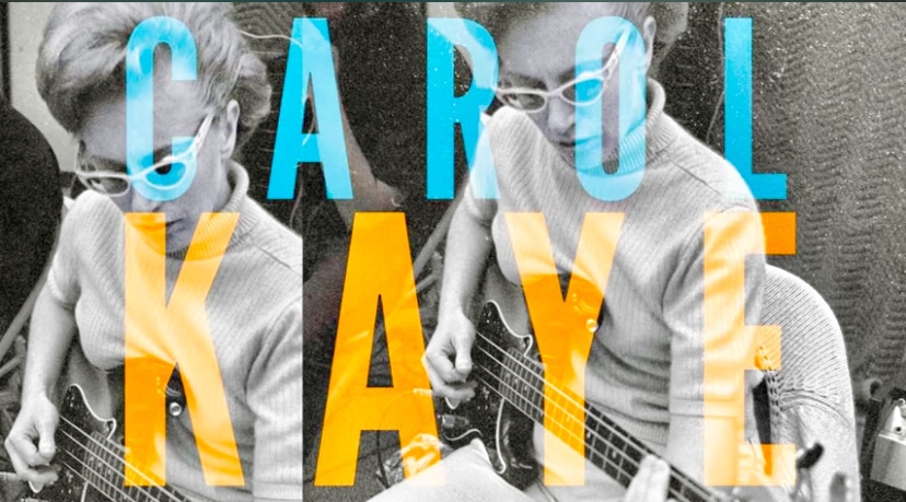Happy 88th birthday Carol Kaye: The most recorded bassist ever?