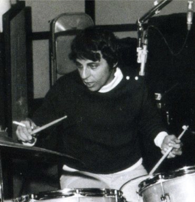 Hal Blaine: The Most Recorded Musician of All Time!