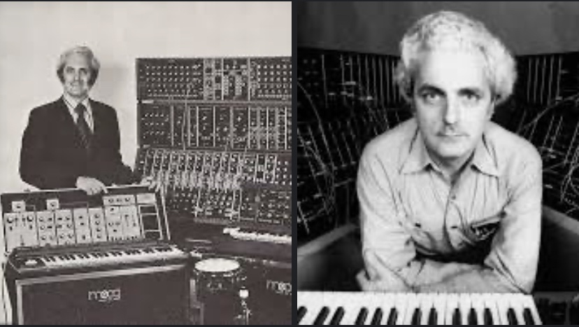 Bob Moog: Inventor of the Moog synthesizer. Died #otd August 21, 2005